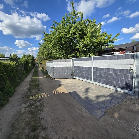 Kleine Auszeit Villa Waren  Dış mekan fotoğraf