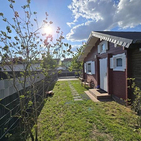 Kleine Auszeit Villa Waren  Dış mekan fotoğraf