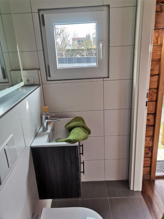 Kleine Auszeit Villa Waren  Dış mekan fotoğraf