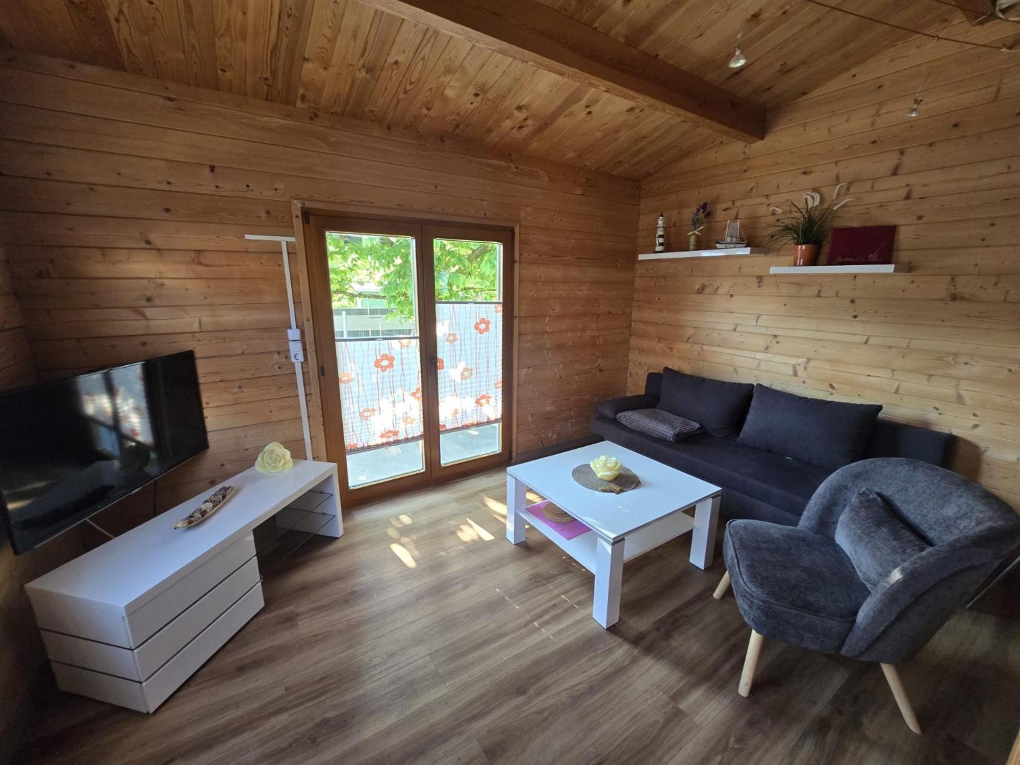 Kleine Auszeit Villa Waren  Dış mekan fotoğraf