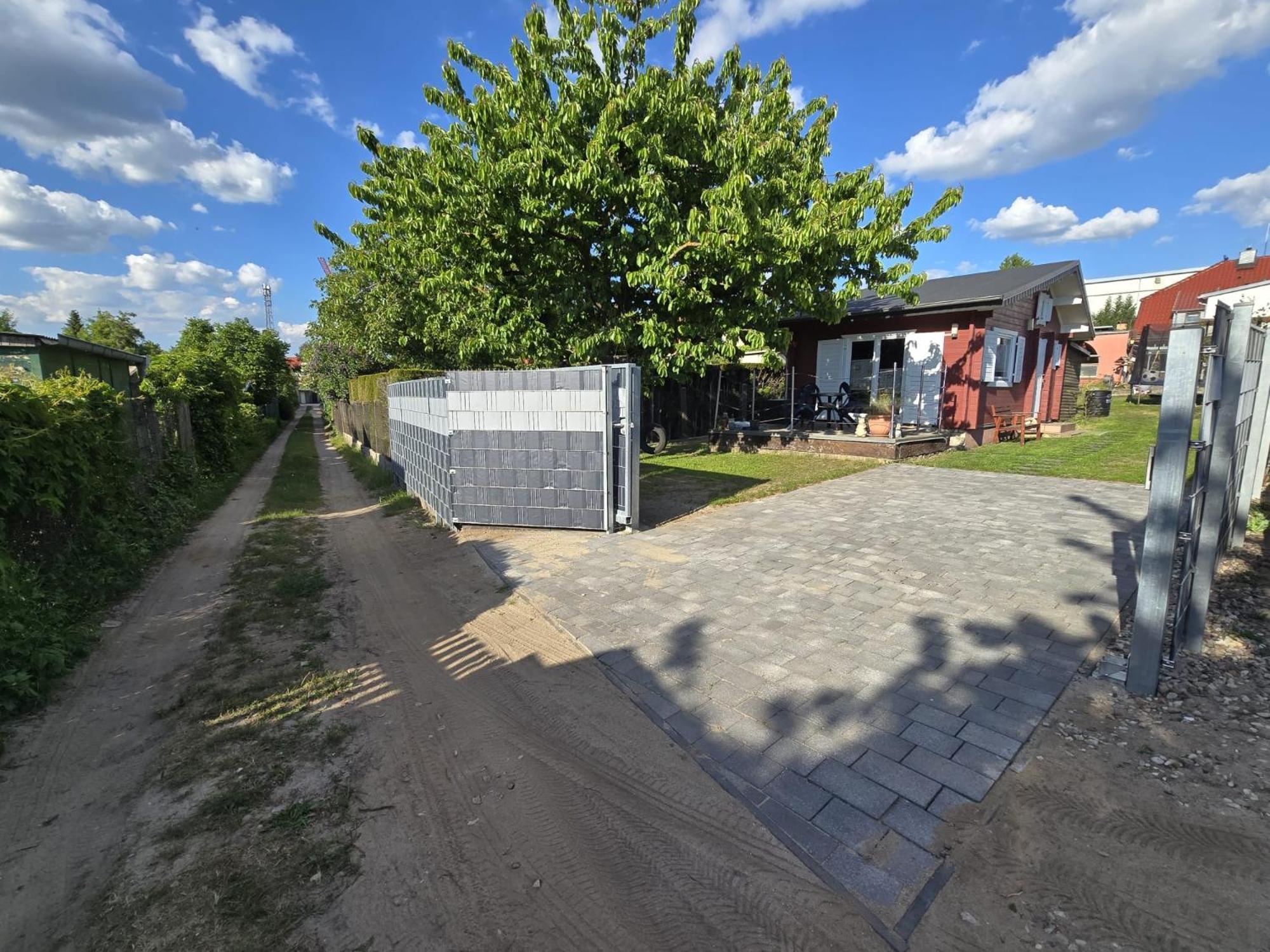 Kleine Auszeit Villa Waren  Oda fotoğraf