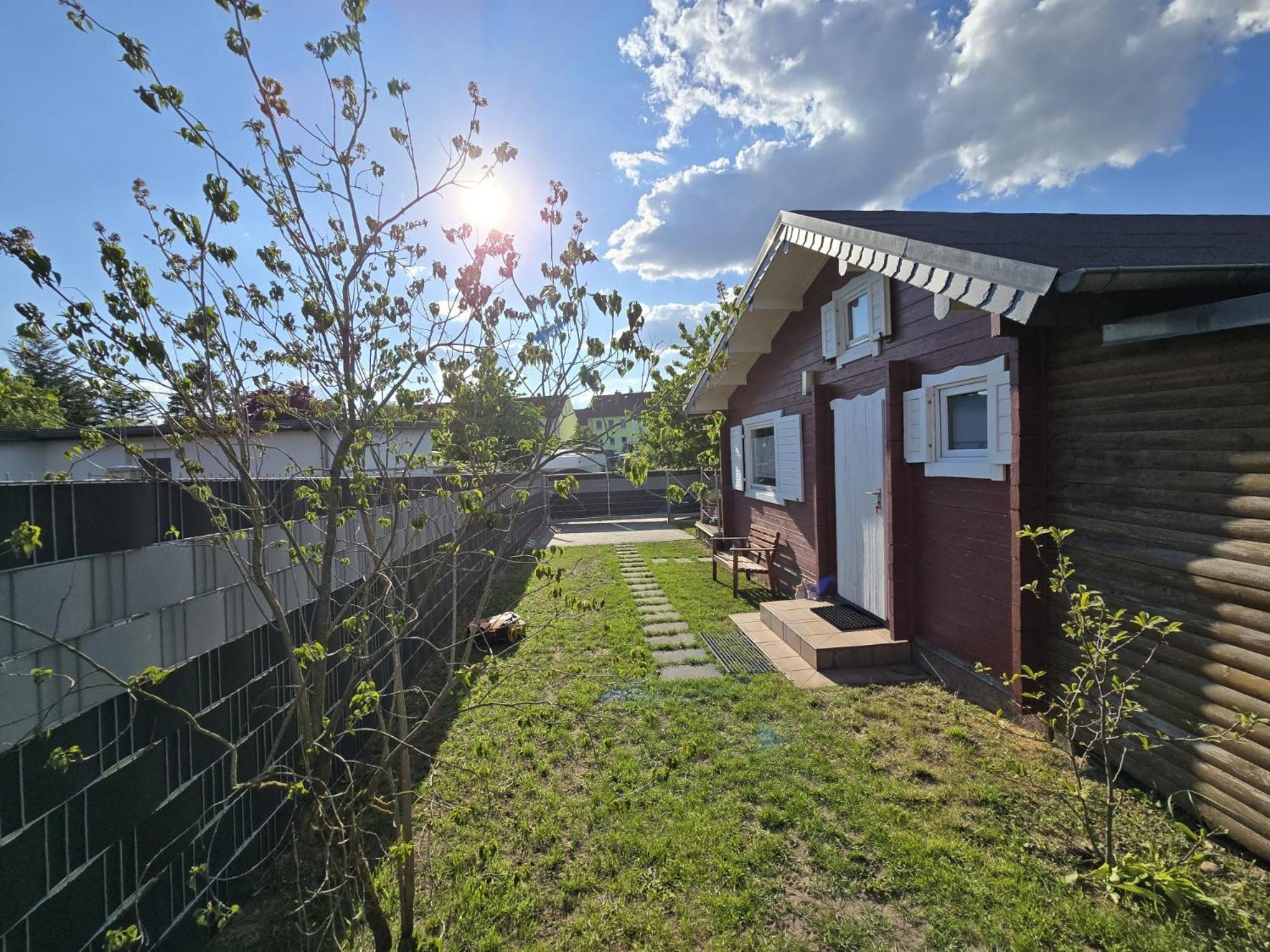 Kleine Auszeit Villa Waren  Dış mekan fotoğraf