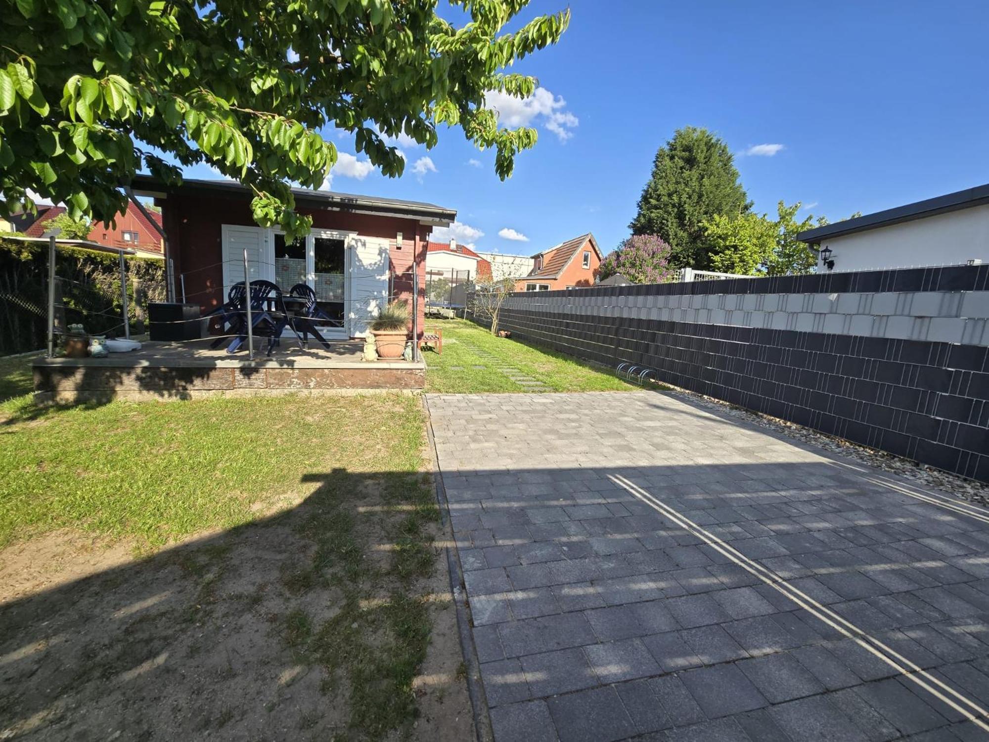 Kleine Auszeit Villa Waren  Dış mekan fotoğraf